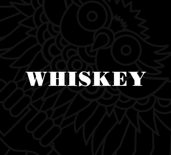 Whiskey