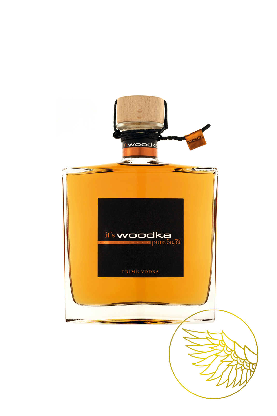 Blooming Gems - Selection Prestige Vodka - It's Woodka - Allemagne